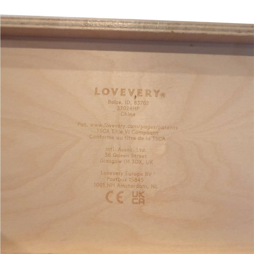 Lovevery Modular Wooden Playhouse Dollhouse from the Observer Kit - Picture 8 of 8